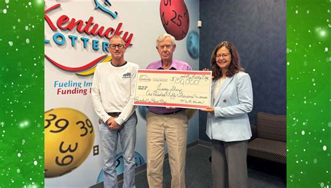 ky powerball winner.